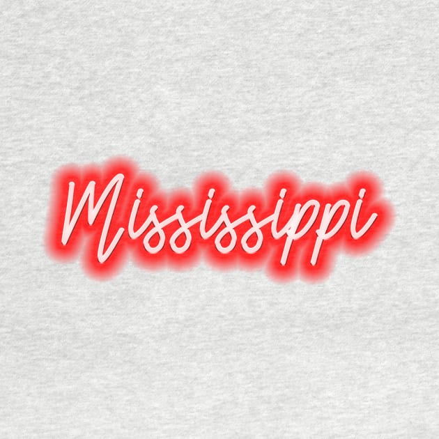 Mississippi by arlingjd